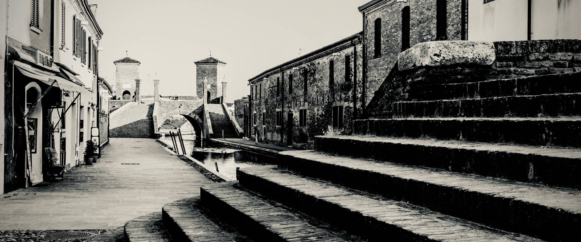 Ponte Pallotta - Trepponti foto di Vanni Lazzari